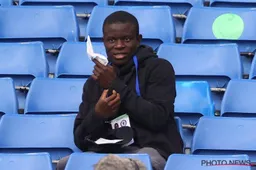 'Real Madrid komt te laat, N'Golo Kanté trekt naar deze topclub'