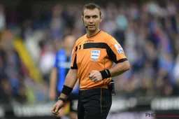 Zeer verrassende beslissing over 'blunder-VAR' Nicolas Laforge