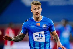 Belgische topploeg wil Niklas Dorsch weghalen bij AA Gent