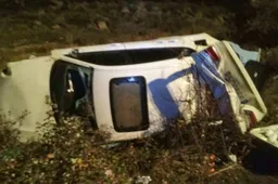 Succescoach van Valencia betrokken in zwaar verkeersongeluk