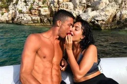 Zo vergeet Ronaldo het WK