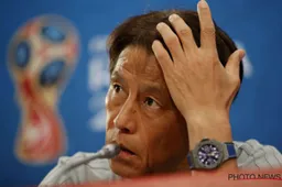 Vlak voor aftrap tegen België: "Het rommelt bij Japan"