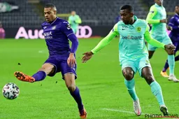 Kijkers trekken grote ogen tijdens Anderlecht-Genk: "Het is ongelofelijk"
