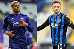 Transfermarkt: Lang weg bij Club Brugge, Nmecha tóch naar Jupiler Pro League?