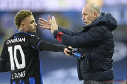 'Club Brugge verrast iedereen en rondt transfer van Noa Lang af'