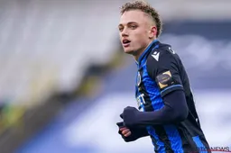 ‘Club Brugge dreigt imponerende Noa Lang tóch al kwijt te spelen’