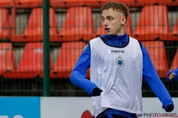Catastrofe voor Club Brugge: 'Noa Lang staat voor transfer van 25 miljoen'