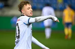 Noa Lang haalt zijn gram en zet Antwerp-fans serieus op hun plaats