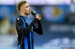 Club Brugge verneemt opnieuw slecht nieuws over Noa Lang