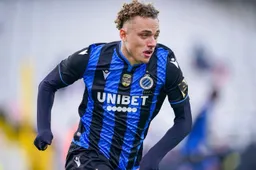 Grote zorgen om Noa Lang bij Club Brugge: "Het ziet er niet goed uit"