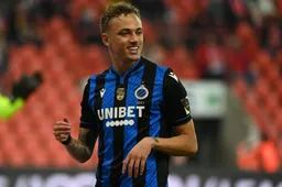 'Noa Lang dreigt Club Brugge al snel te verlaten voor hoge transfersom'