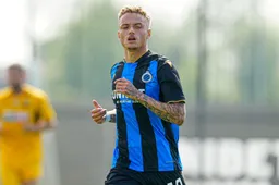 'Noa Lang begeeft zich voor recordbedrag naar de uitgang bij Club Brugge'