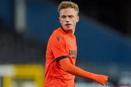 Nieuwe opdoffer dreigt voor Club Brugge en furieuze Noa Lang