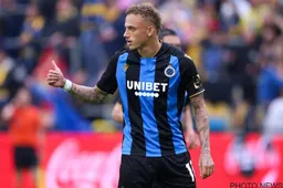 'Noa Lang onderhandelt over vertrek bij Club Brugge'