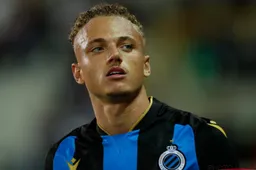 Boze Noa Lang zorgt voor problemen bij Club Brugge