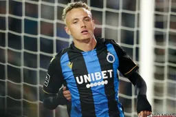 'Noa Lang-drama voor Club Brugge'
