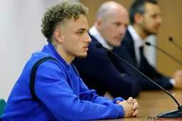 Club Brugge onderneemt actie en verwijdert Noa Lang na rel uit de ploeg