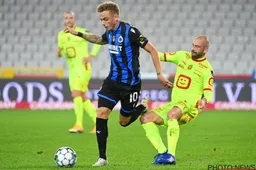 Clement maakt Noa Lang kwaad met bizarre vervanging