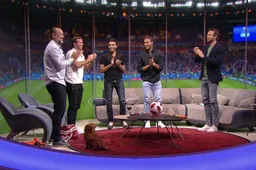 Nederlandse analisten trakteren Rode Duivels op staande ovatie