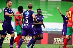 Beerschot dankt Noubissi tegen Oostende, OH Leuven speelt gelijk