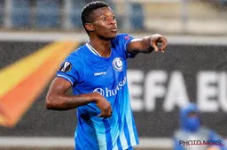 Bizar: Peperdure Nurio denkt al aan vertrek bij AA Gent