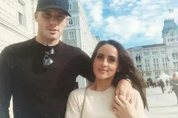 Nuytinck prikt heerlijke omhaal, maar zijn WAG zet onze wereld echt op zijn kop