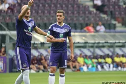 Anderlecht meldt slecht nieuws over Chipciu