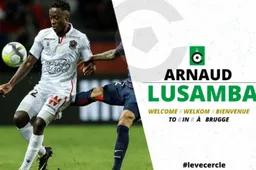 Cercle Brugge strikt Franse jeugdinternational