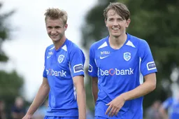 ‘KRC Genk gaat akkoord met deze transfersom voor Sander Berge’
