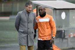 Nzolo maakt erg opvallende beslissing over zijn carrière in het voetbal