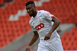 'Obbi Oulare verlaat Standard en kan carrière herlanceren met verrassende transfer'