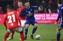 Bookmaker kent winnaar bij Standard-Anderlecht al
