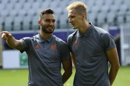 Anderlecht maakt keuze tussen Teodorczyk en Dauda: "Hij wordt derde spits"