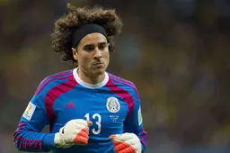 'Ochoa gunt concurrent Gillet geen minuut tussen de palen'