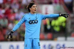 'Ochoa volgt mogelijk voorbeeld van Courtois bij Standard'