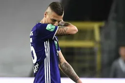 'Anderlecht wordt lijkbleek na erg vervelende eis van ongewenste Vranjes'