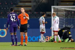 Anderlecht-fans woest op scheids na nieuw puntenverlies: "Hoe is dit mogelijk?"