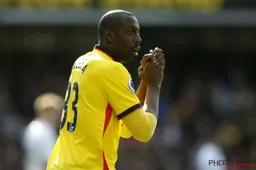 'Stefano Okaka gaat terugkeren naar Jupiler Pro League'