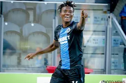 Okereke en Tau gidsen Club Brugge naar 9 op 9