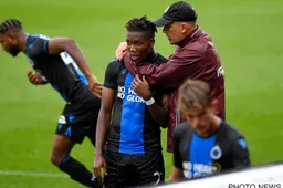 Verheyen ziet pijnpunt bij Club Brugge: "Daar schrik ik echt van"