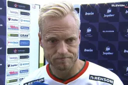 Olivier Deschacht breekt volledig na pijnlijke nederlaag tegen Club Brugge