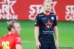 Olivier Deschacht (39) wordt mogelijk trainer bij deze Jupiler Pro League-club
