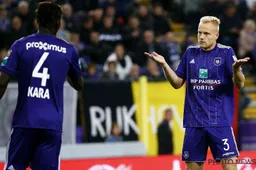 "Deschacht heeft geluk dat ik vertrokken ben bij Anderlecht"