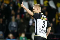 'Olivier Deschacht onderhandelt met érg verrassende Belgische club'