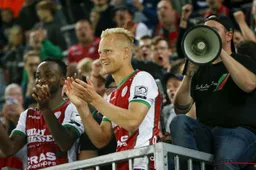 Olivier Deschacht daagt Ruud Vormer keihard uit