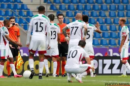 Veel onbegrip na penaltyfase in Genk-OHL: "Zat de VAR in quarantaine?"