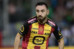 'Dury kijkt met pijn in het hart naar wervelende Kaya'