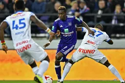 Onyekuru heeft belangrijk nieuws voor Anderlecht