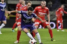 Oostende gaat Anderlecht onaangename verrassing bezorgen