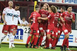 KV Oostende pleegt hold-up in Kortrijk